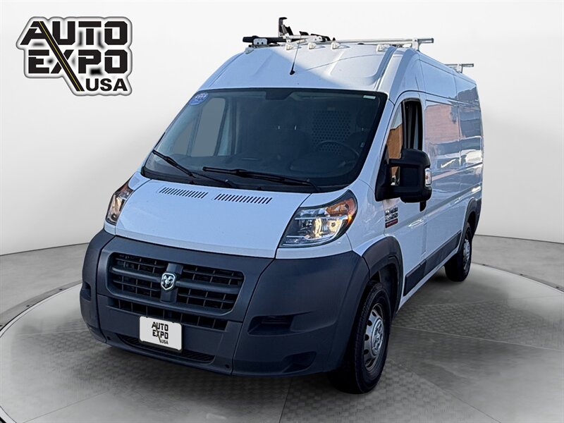 2017 RAM ProMaster 2500 136 WB  