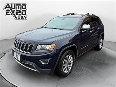 2015 Jeep Grand Cherokee Limited SUV