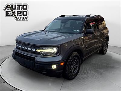 2021 Ford Bronco Sport Big Bend SUV