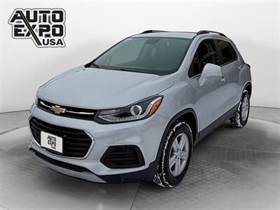 2018 Chevrolet Trax LT Wagon