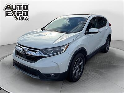 2018 Honda CR-V EX-L SUV