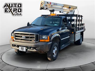 1999 Ford F-350 bucket truck Truck