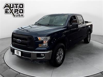 2015 Ford F-150 XLT Truck