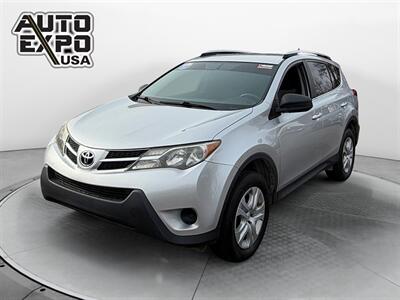 2013 Toyota RAV4 LE SUV