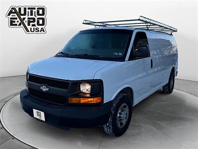 2014 Chevrolet Express 2500 Van
