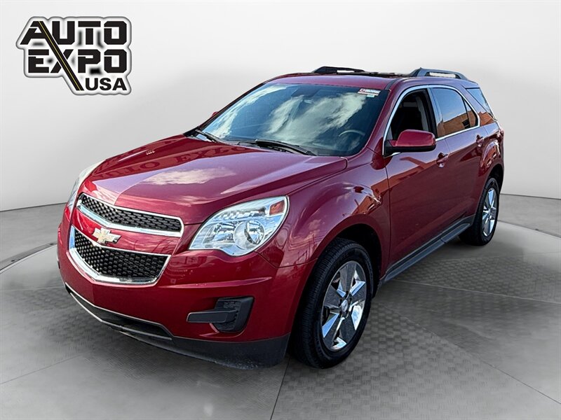 2013 Chevrolet Equinox LT  