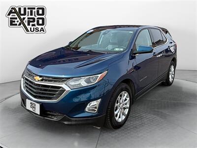 2020 Chevrolet Equinox LT SUV