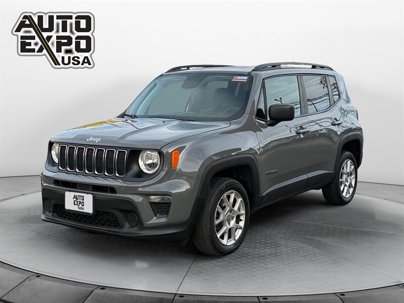 2019 Jeep Renegade Sport  