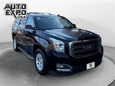 2016 GMC Yukon SLT SUV