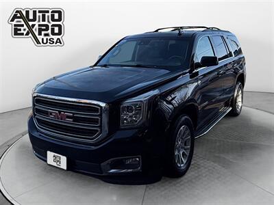 2016 GMC Yukon SLT SUV