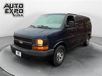 2014 Chevrolet Express LS 1500 Passenger Van