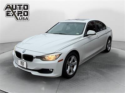 2015 BMW 328i xDrive Sedan