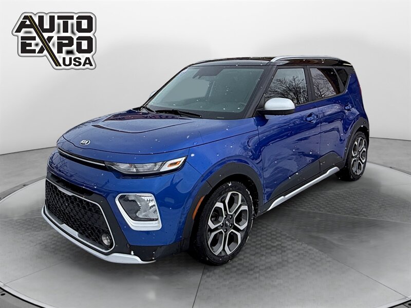 2021 Kia Soul X-Line  