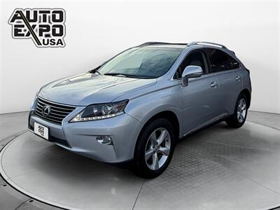 2015 Lexus RX 350 SUV