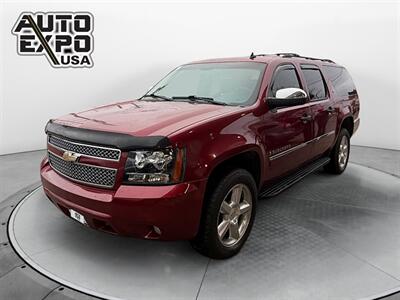2009 Chevrolet Suburban LTZ SUV