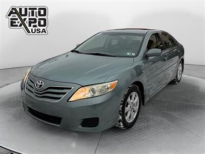 2010 Toyota Camry LE Sedan