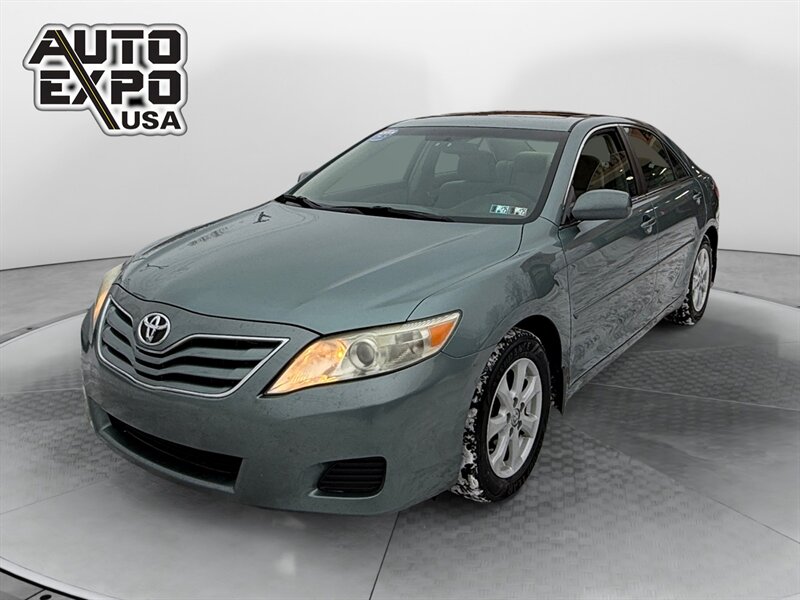 2010 Toyota Camry LE  