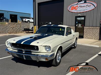 1965 Ford Mustang GT 350 Coupe