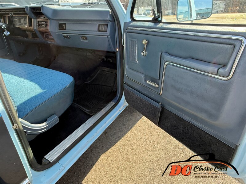 1986 Ford F-150 XLT Lariat - Photo 16 - Mooresville, NC 28115