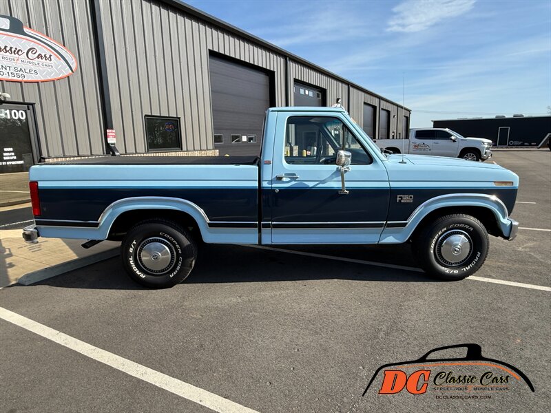 1986 Ford F-150 XLT Lariat - Photo 13 - Mooresville, NC 28115