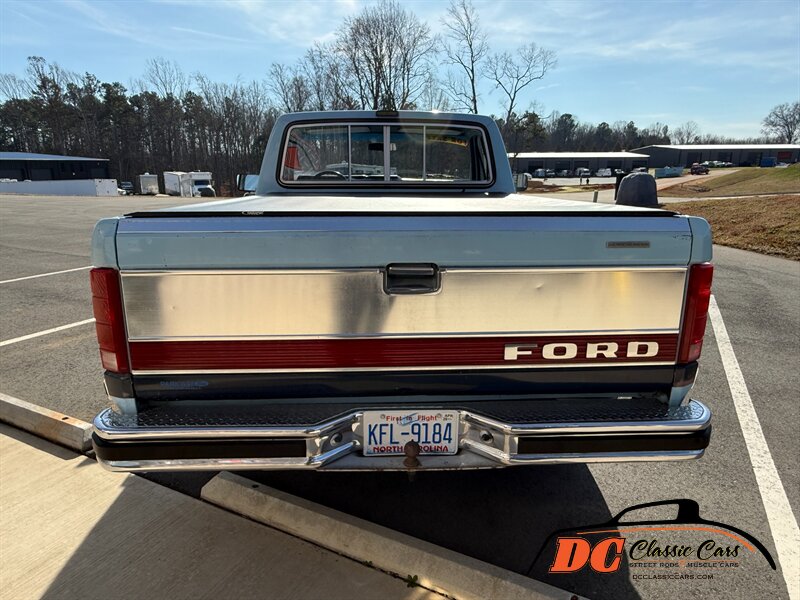 1986 Ford F-150 XLT Lariat - Photo 10 - Mooresville, NC 28115