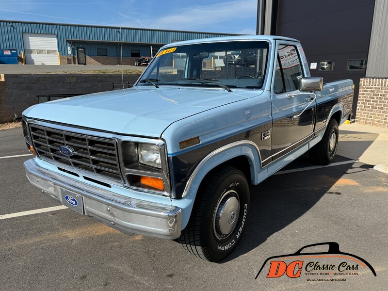 1986 Ford F-150 XLT Lariat - Photo 7 - Mooresville, NC 28115