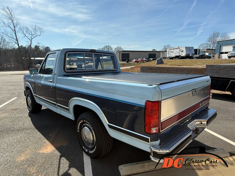 1986 Ford F-150 XLT Lariat - Photo 9 - Mooresville, NC 28115