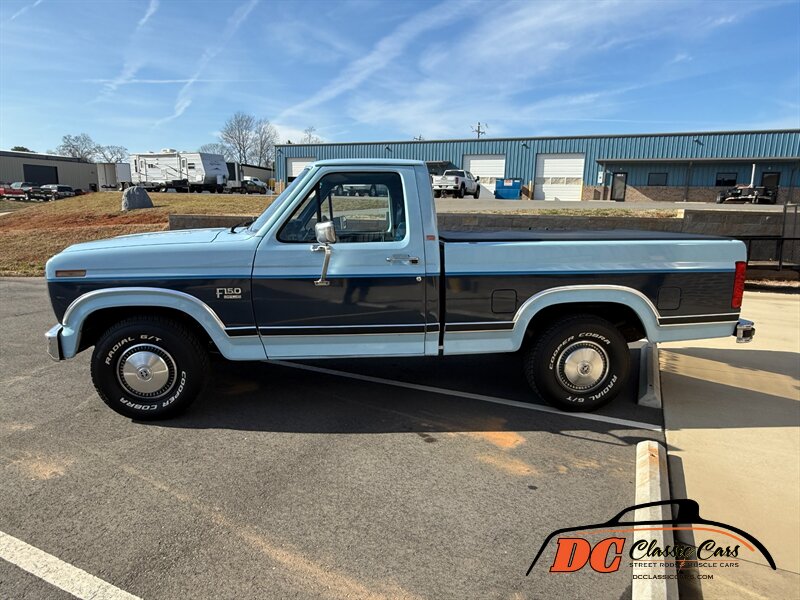 1986 Ford F-150 XLT Lariat - Photo 8 - Mooresville, NC 28115