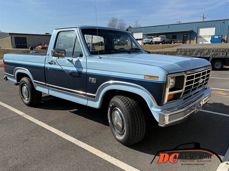 1986 Ford F-150 XLT Lariat - Photo 5 - Mooresville, NC 28115