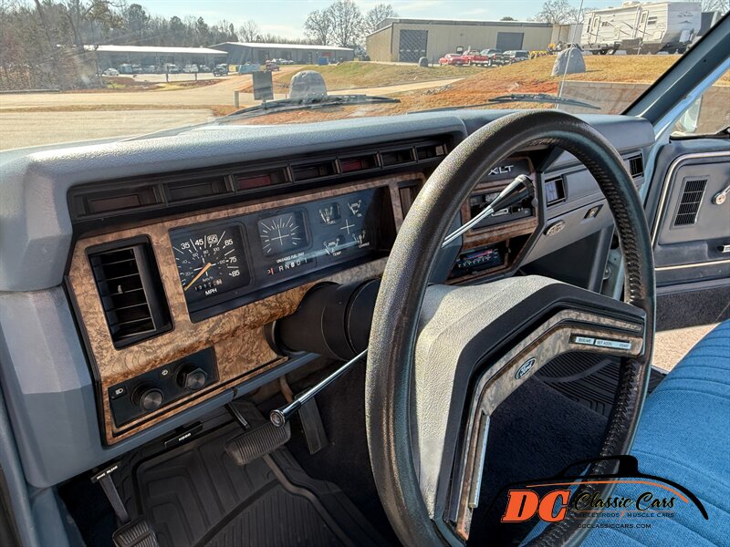 1986 Ford F-150 XLT Lariat - Photo 20 - Mooresville, NC 28115