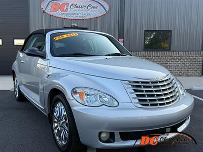 2006 Chrysler PT Cruiser GT Convertible