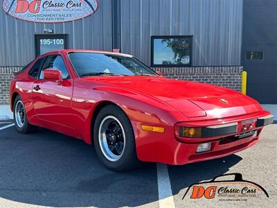 1983 Porsche 944   - Photo 1 - Mooresville, NC 28115