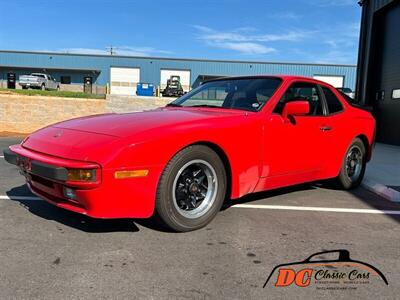 1983 Porsche 944   - Photo 3 - Mooresville, NC 28115