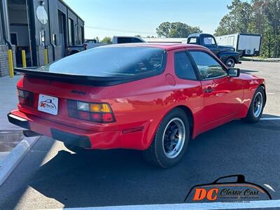 1983 Porsche 944   - Photo 7 - Mooresville, NC 28115