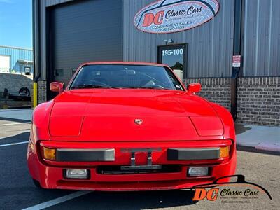 1983 Porsche 944   - Photo 2 - Mooresville, NC 28115