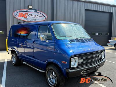 1976 Dodge B200 VAN Tradesman Custom Van