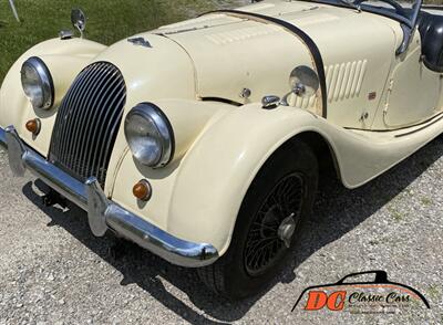 1960 Morgan Roadster Plus 4   - Photo 1 - Mooresville, NC 28115