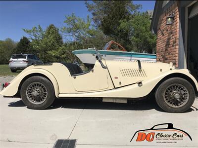 1960 Morgan Roadster Plus 4   - Photo 2 - Mooresville, NC 28115