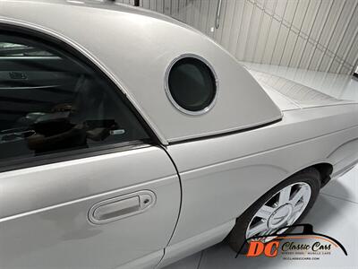 2004 Ford Thunderbird Deluxe   - Photo 14 - Mooresville, NC 28115