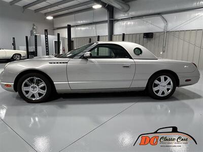 2004 Ford Thunderbird Deluxe   - Photo 2 - Mooresville, NC 28115