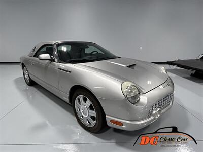 2004 Ford Thunderbird Deluxe   - Photo 1 - Mooresville, NC 28115