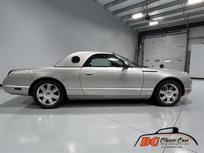 2004 Ford Thunderbird Deluxe   - Photo 8 - Mooresville, NC 28115