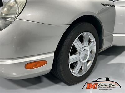 2004 Ford Thunderbird Deluxe   - Photo 9 - Mooresville, NC 28115