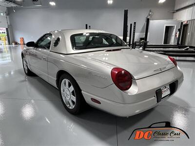 2004 Ford Thunderbird Deluxe   - Photo 3 - Mooresville, NC 28115