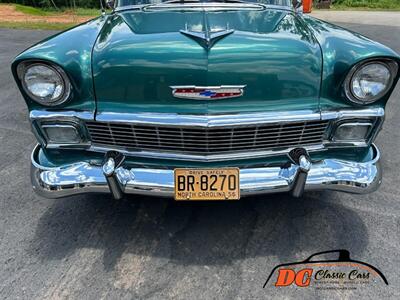 1956 Chevrolet 150 Four Door   - Photo 6 - Mooresville, NC 28115