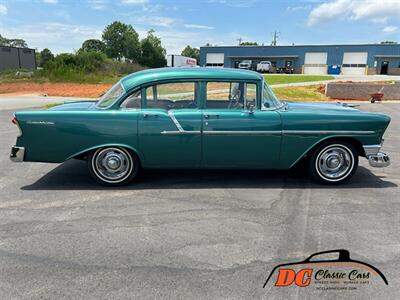 1956 Chevrolet 150 Four Door   - Photo 5 - Mooresville, NC 28115