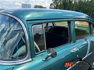 1956 Chevrolet 150 Four Door   - Photo 9 - Mooresville, NC 28115