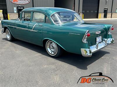 1956 Chevrolet 150 Four Door   - Photo 2 - Mooresville, NC 28115