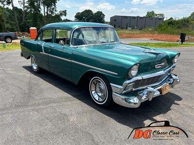 1956 Chevrolet 150 Four Door   - Photo 1 - Mooresville, NC 28115