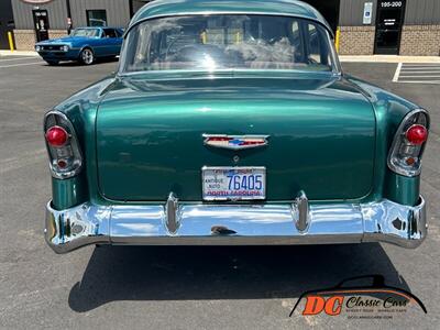 1956 Chevrolet 150 Four Door   - Photo 3 - Mooresville, NC 28115